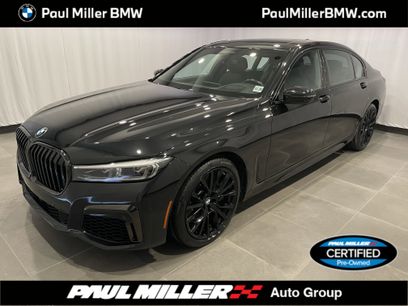 Used 2021 BMW 750i xDrive w/ Luxury Rear Seating Package