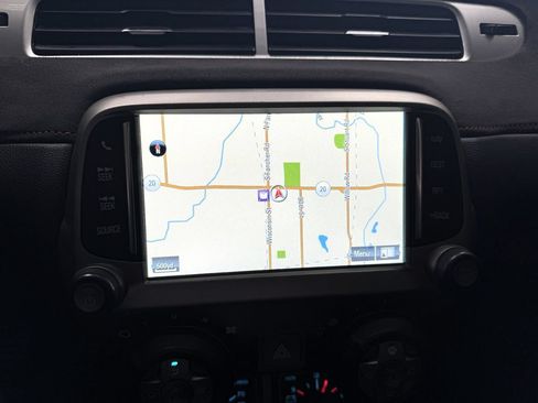 Used 2013 Chevrolet Camaro ZL1 RWD image 29
