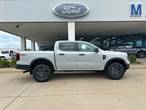 New 2026 Ford Ranger XLT w/ Equipment Group 301A High AWD/4WD image 7