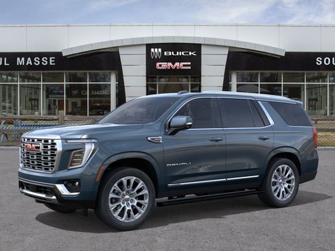 New 2026 GMC Yukon Denali w/ Sun & Power Step Package AWD/4WD image 2