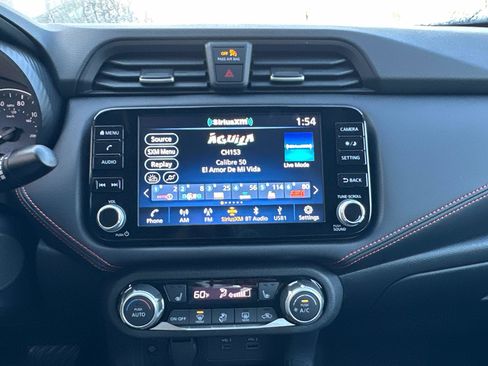 New 2025 Nissan Versa SR w/ Trunk Package image 31