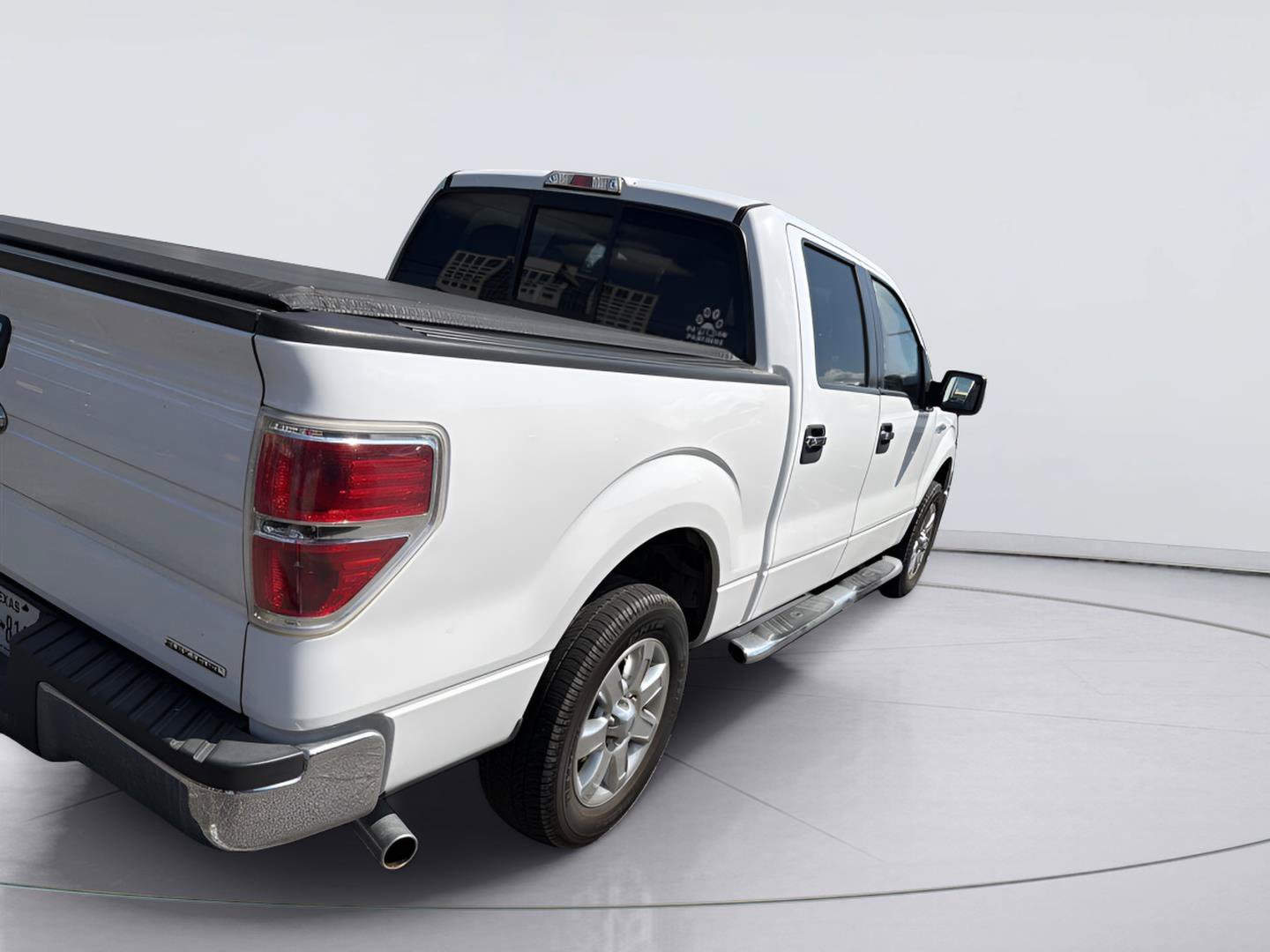 Used 2013 Ford F150 XLT w/ XLT Chrome Pkg RWD image 3