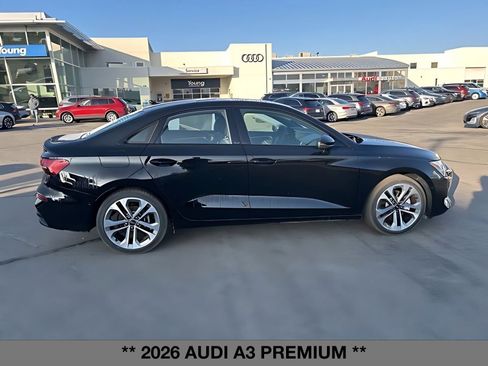 New 2026 Audi A3 2.0T Premium image 2