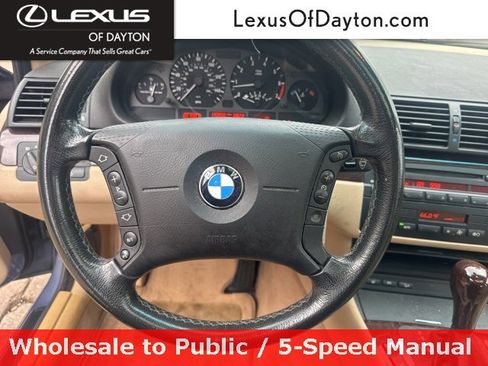 Used 2003 BMW 325xi Sedan image 16