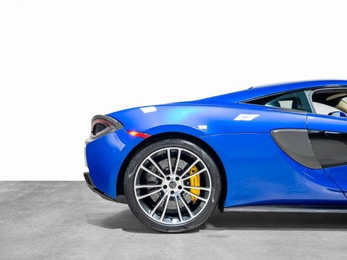 Used 2017 McLaren 570S Coupe image 25