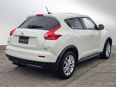 Used 2012 Nissan Juke SL image 3