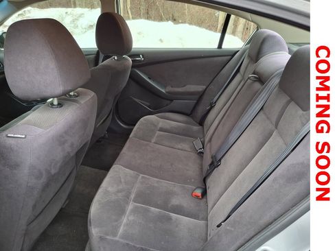 Used 2009 Nissan Altima 2.5 S w/ Emergency Aid Pkg image 7