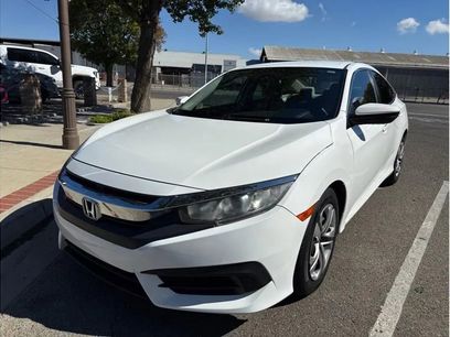 Used 2016 Honda Civic LX
