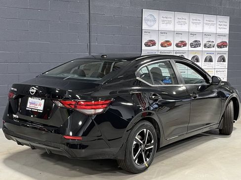 New 2025 Nissan Sentra SV image 7