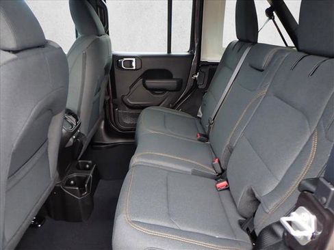 New 2026 Jeep Wrangler Willys image 9