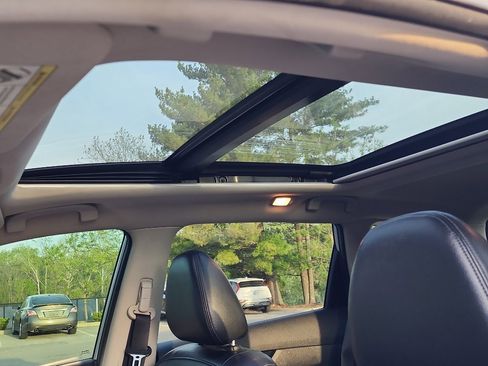 Used 2017 Nissan Rogue SL w/ SL Premium Package image 10