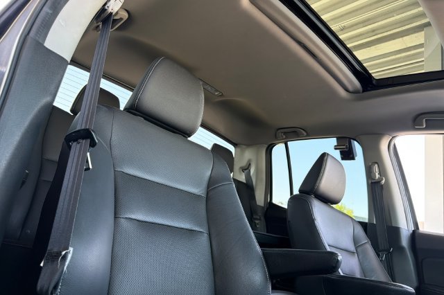Certified 2023 Honda Ridgeline RTL image 20