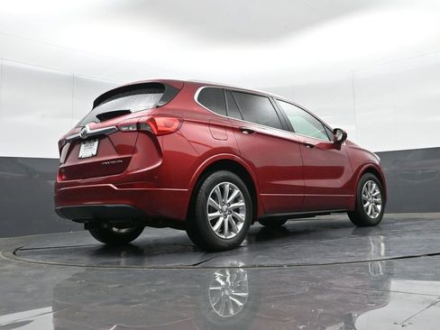 Used 2020 Buick Envision Essence image 32