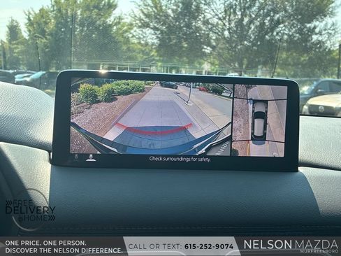 Certified 2022 MAZDA CX-5 Signature AWD/4WD image 14