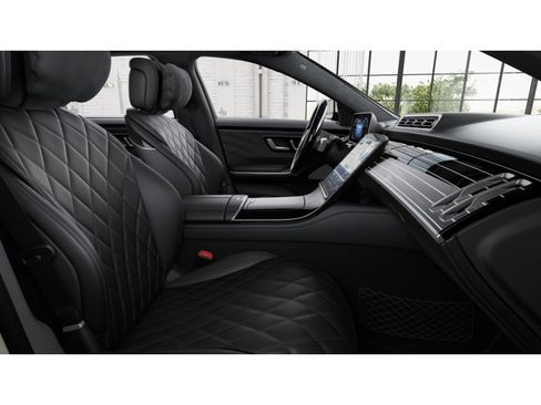 New 2026 Mercedes-Benz S 580 4MATIC Sedan image 4