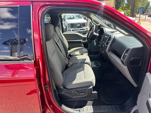Used 2016 Ford F150 XLT w/ Equipment Group 302A Luxury AWD/4WD image 24