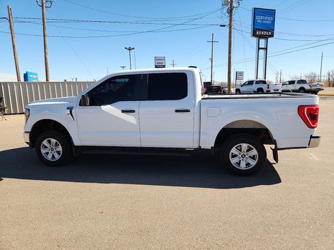 Used 2023 Ford F150 XLT w/ Trailer Tow Package image 2