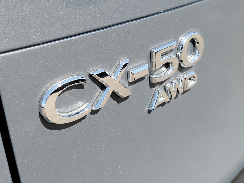 Certified 2026 MAZDA CX-50 AWD 2.5 Hybrid w/ Weather Package image 26