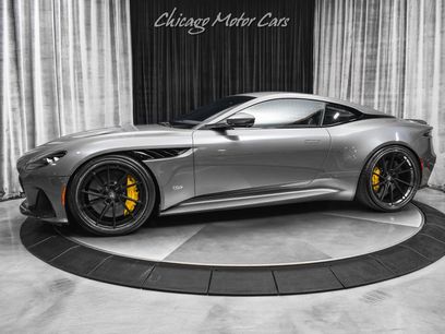 Used 2020 Aston Martin DBS Superleggera