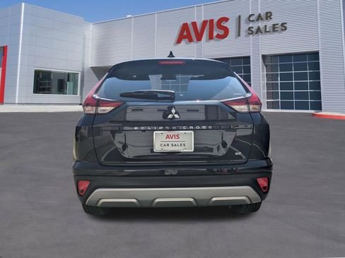 Used 2025 Mitsubishi Eclipse Cross SE AWD/4WD image 7