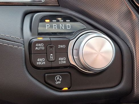 Used 2024 RAM 1500 Limited w/ Body Color Bumper Group AWD/4WD image 12