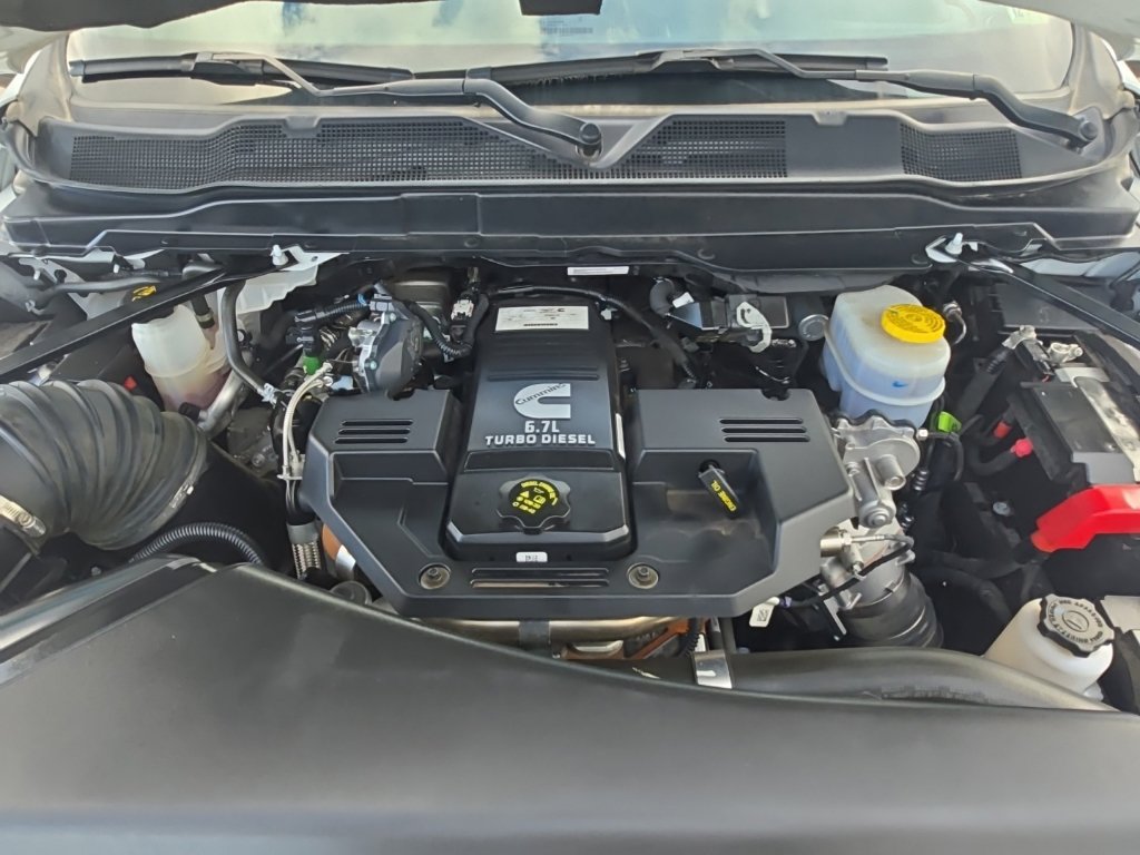 Used 2024 RAM 3500 Tradesman AWD/4WD image 40