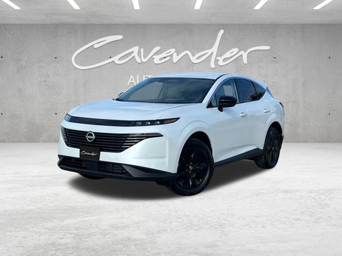 New 2026 Nissan Murano SV AWD/4WD image 1