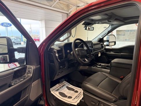 New 2026 Ford F350 Lariat w/ Lariat Premium Package image 11