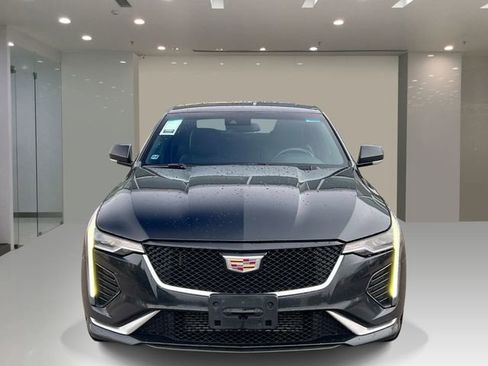 Used 2021 Cadillac CT4 Sport AWD/4WD image 9