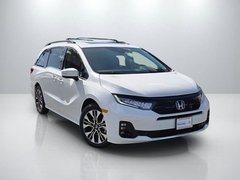 New 2026 Honda Odyssey Elite image 1