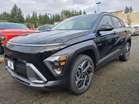 New 2026 Hyundai Kona SEL Premium image 3