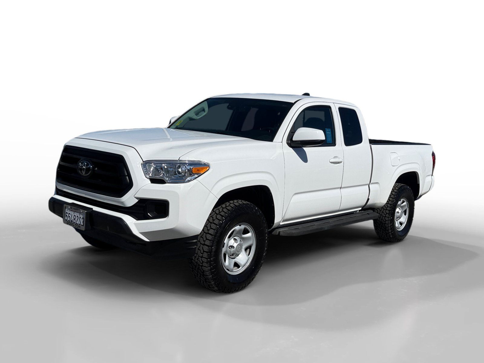 Used 2023 Toyota Tacoma SR AWD/4WD image 1