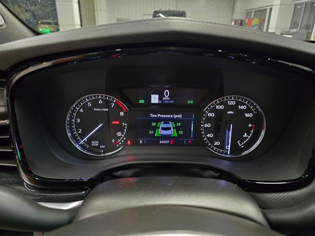 Used 2024 Cadillac XT5 Premium Luxury FWD image 21