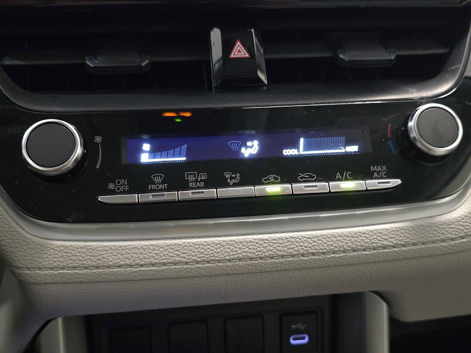 Certified 2024 Toyota Corolla Cross L AWD/4WD image 15
