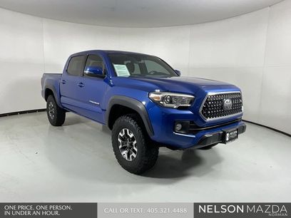 Used 2018 Toyota Tacoma TRD Off-Road