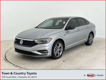 Used 2019 Volkswagen Jetta R-Line w/ R-Line Cold Weather Package