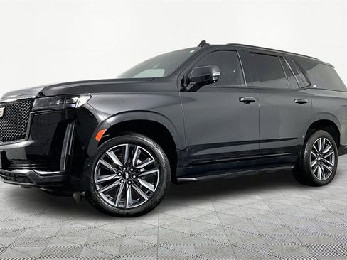 Used 2024 Cadillac Escalade Sport image 1