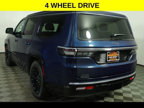 New 2026 Jeep Grand Wagoneer Limited AWD/4WD image 6