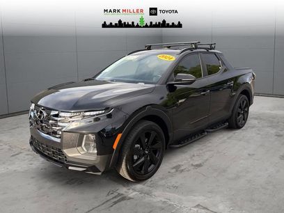 Used 2024 Hyundai Santa Cruz Night
