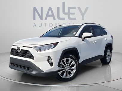 Used 2019 Toyota RAV4 XLE Premium