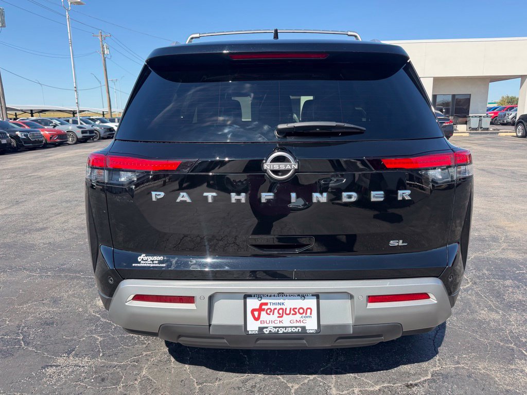 Used 2023 Nissan Pathfinder SL w/ SL Premium Package FWD image 15