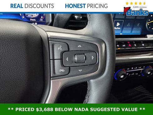 Certified 2025 Chevrolet Silverado 1500 LT image 15