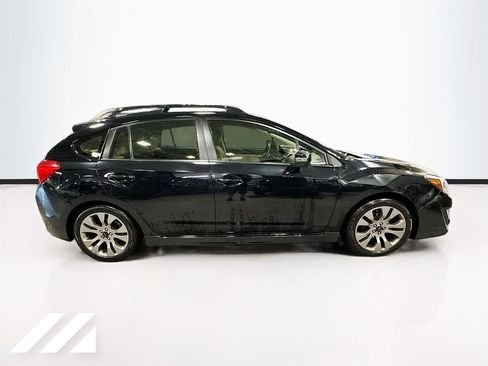 Used 2016 Subaru Impreza 2.0i Sport Premium AWD/4WD image 4