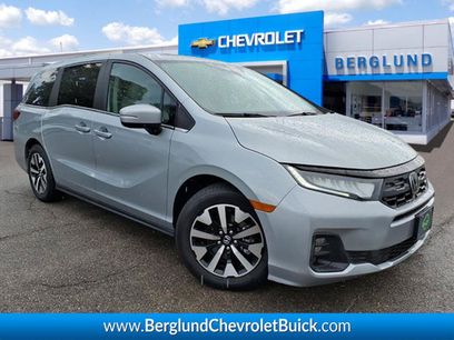 Used 2025 Honda Odyssey EX-L