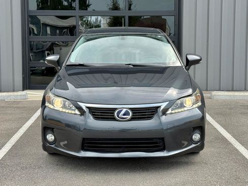 Used 2011 Lexus CT 200h Premium FWD image 2