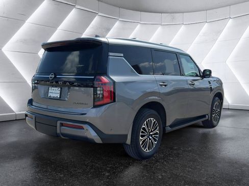 New 2026 Nissan Armada Platinum AWD/4WD image 8