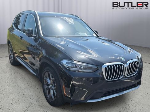 Used 2022 BMW X3 xDrive30i w/ Premium Package 2 AWD/4WD image 6