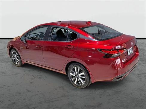 Used 2025 Nissan Versa SV w/ Trunk Package FWD image 2