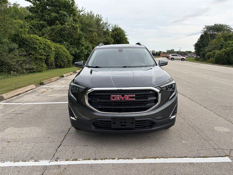 Used 2019 GMC Terrain SLE w/ Driver Convenience Package FWD image 8