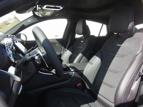 New 2025 Mercedes-Benz GLC 43 AMG 4MATIC Coupe image 14
